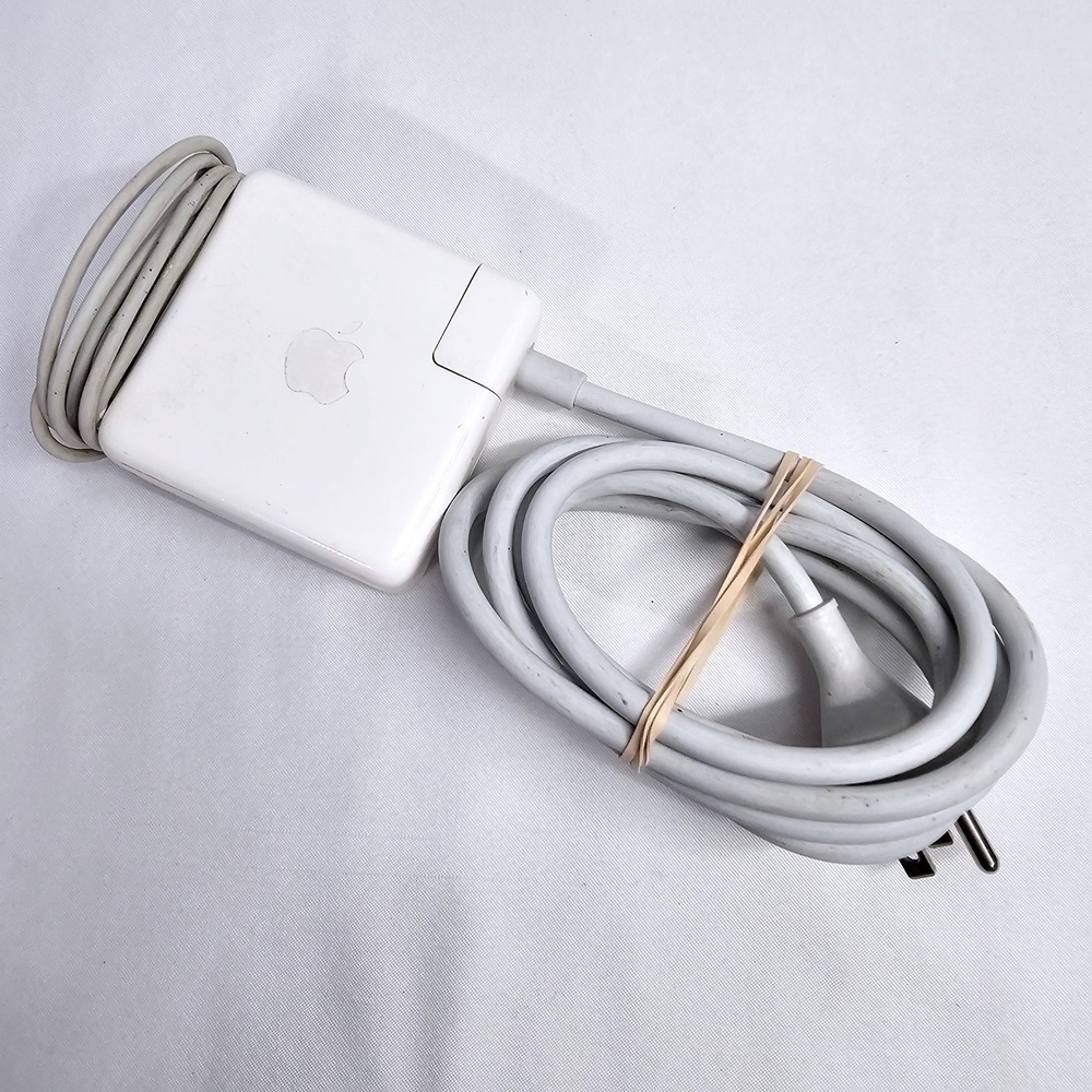 Apple MagSafe‎ 1 85W MacBook Pro Charger Power Adapter White EUC